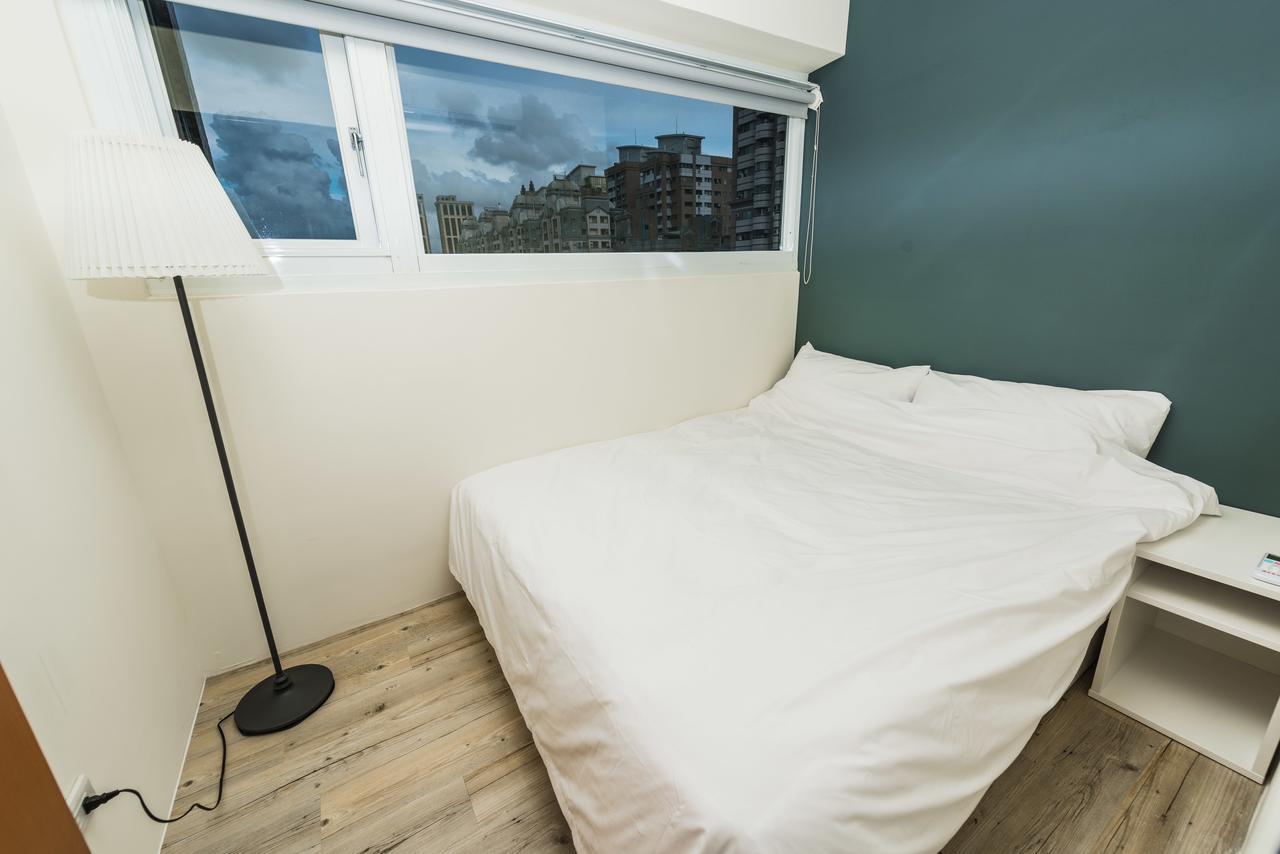 Luftpause Hostel كاوشيونغ المظهر الخارجي الصورة