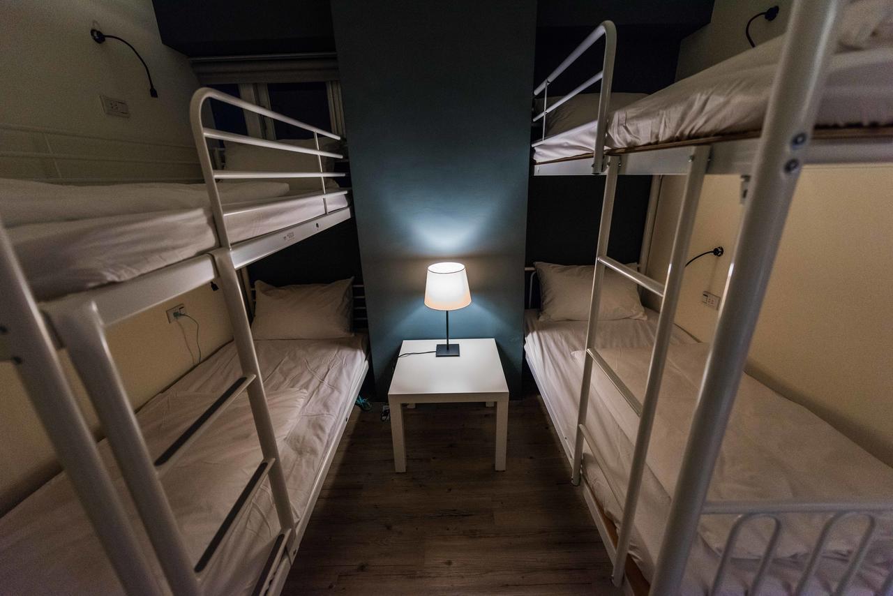 Luftpause Hostel كاوشيونغ المظهر الخارجي الصورة