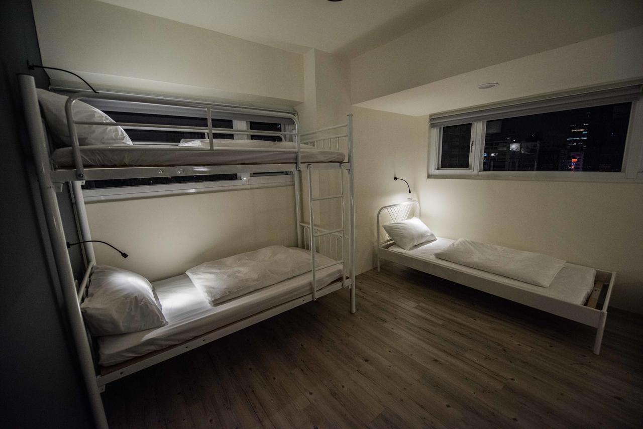 Luftpause Hostel كاوشيونغ المظهر الخارجي الصورة