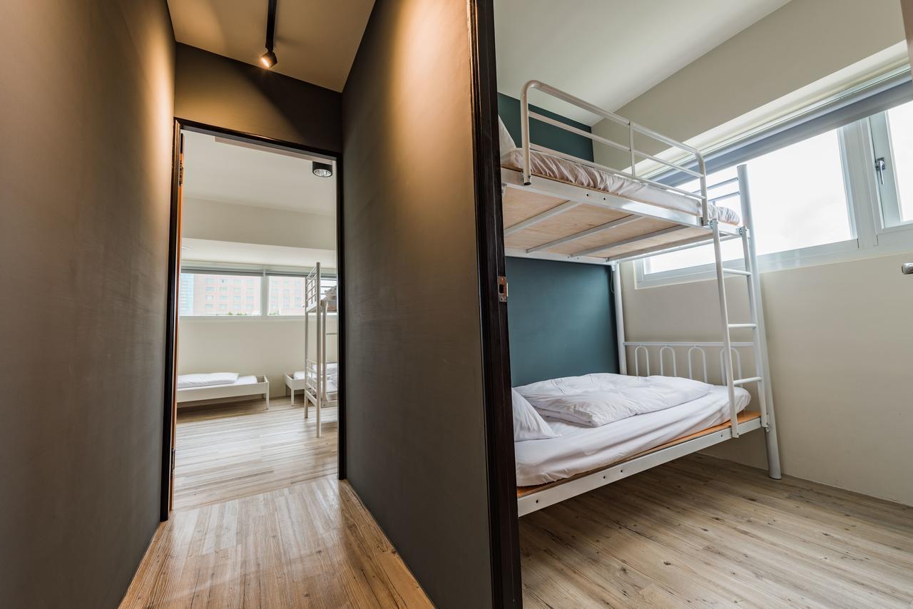 Luftpause Hostel كاوشيونغ المظهر الخارجي الصورة