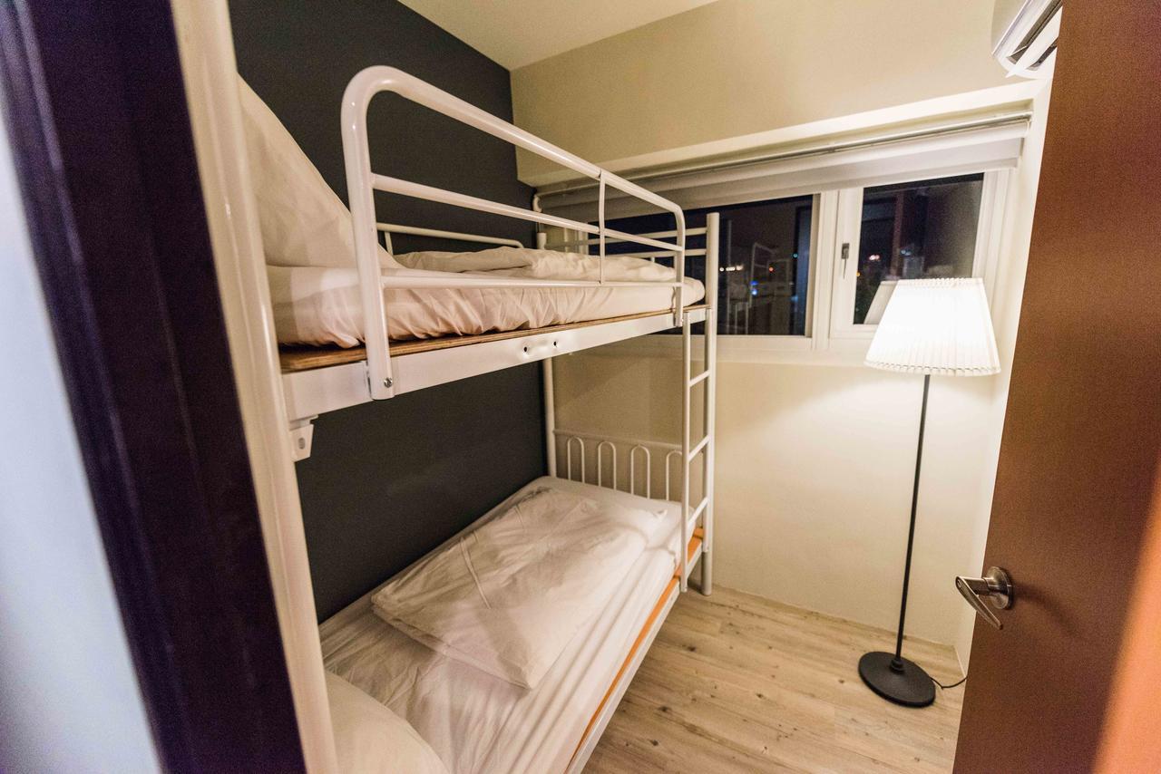 Luftpause Hostel كاوشيونغ المظهر الخارجي الصورة