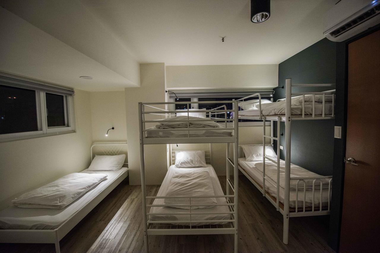 Luftpause Hostel كاوشيونغ المظهر الخارجي الصورة