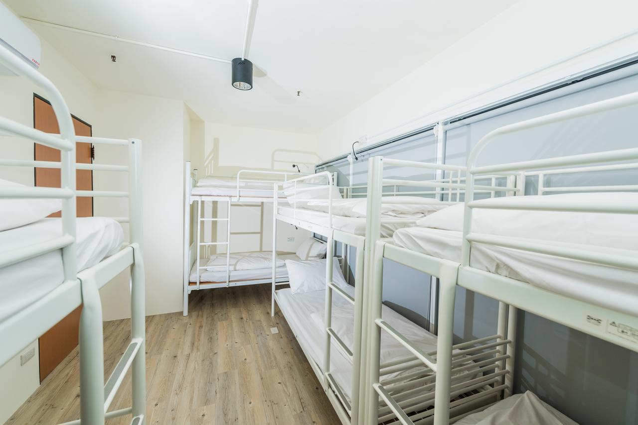 Luftpause Hostel كاوشيونغ المظهر الخارجي الصورة