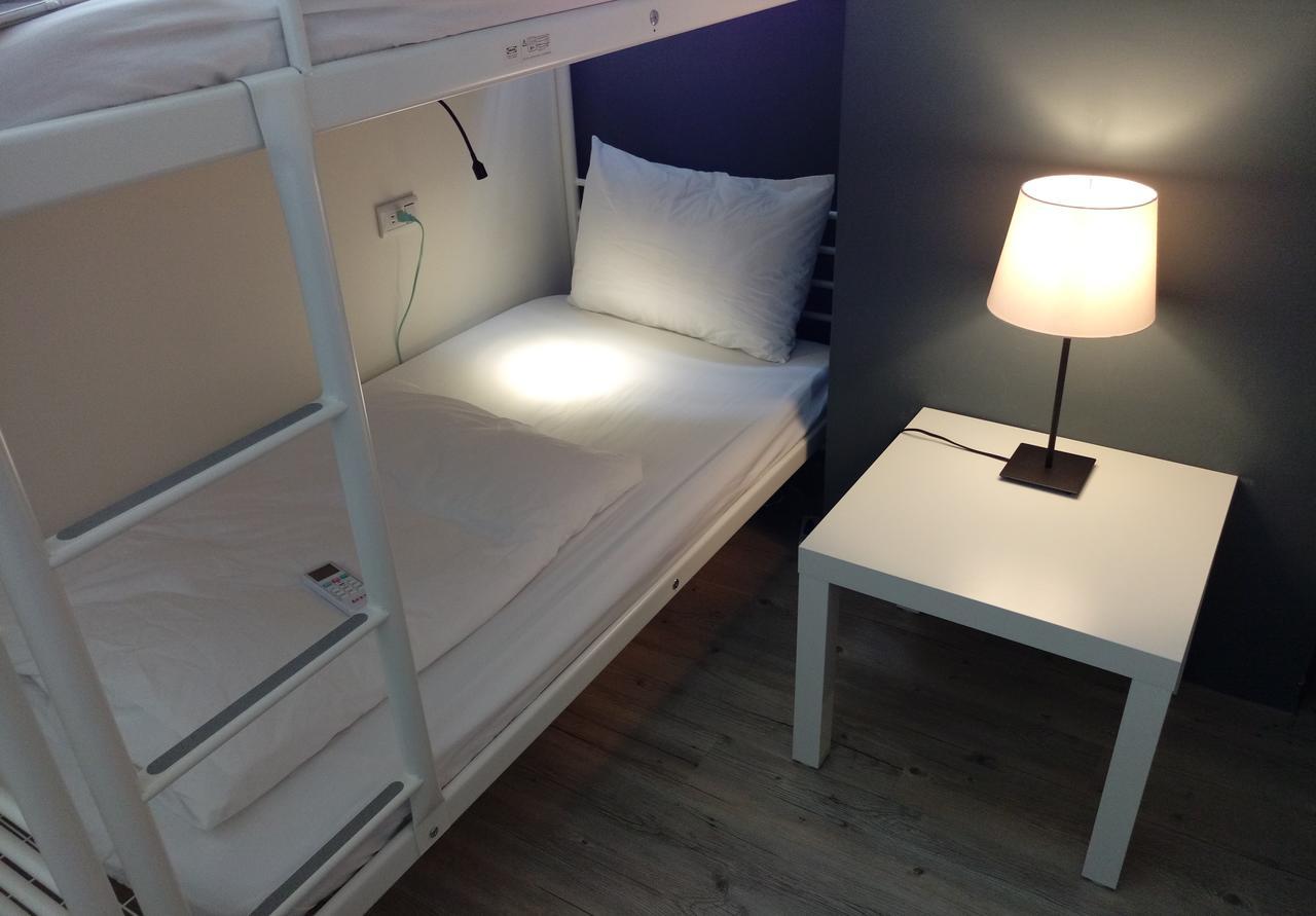 Luftpause Hostel كاوشيونغ المظهر الخارجي الصورة