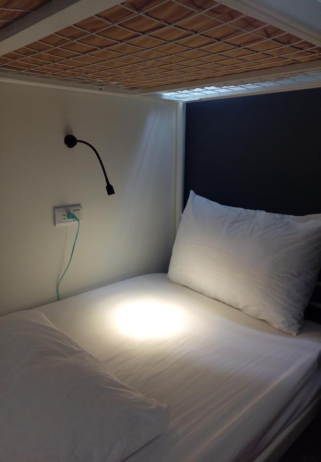 Luftpause Hostel كاوشيونغ المظهر الخارجي الصورة
