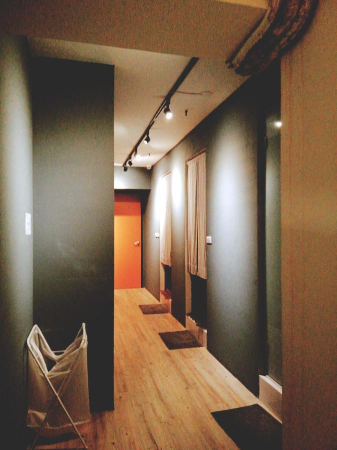 Luftpause Hostel كاوشيونغ المظهر الخارجي الصورة