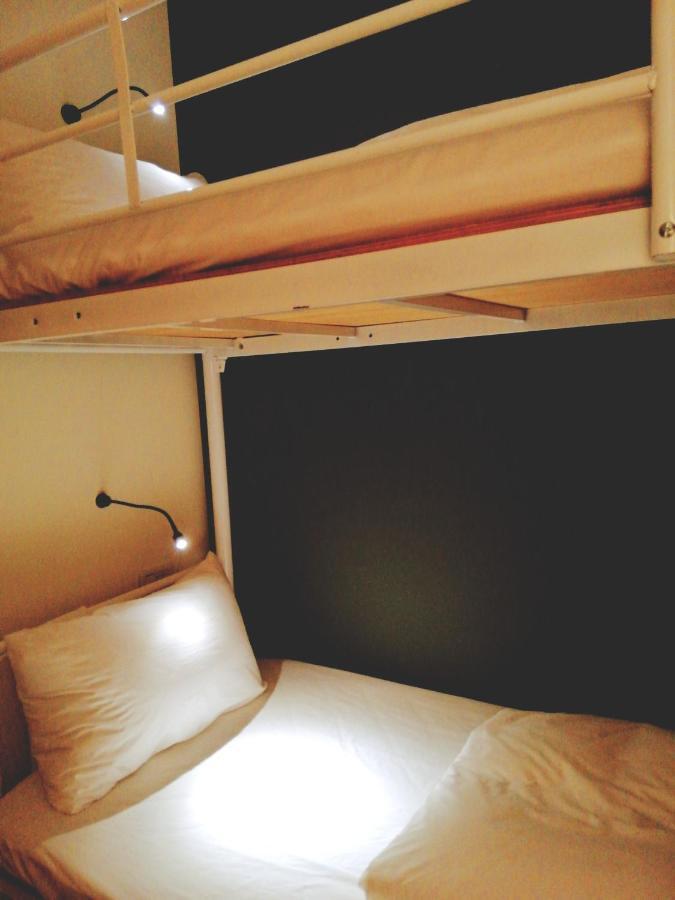 Luftpause Hostel كاوشيونغ المظهر الخارجي الصورة